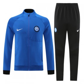Inter Milan Sudadera De Entrenamiento Trajes 2022/23 Azul